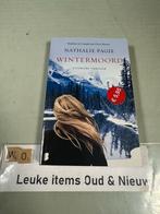 Nathalie pagie. Winter moord. Boek. €4,99, Boeken, Thrillers, Ophalen of Verzenden, Zo goed als nieuw, Nederland