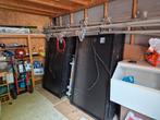 AEG 265WP zonnepanelen. 20 stuks. 5300WP. Inc montagerails, Doe-het-zelf en Verbouw, Zonnepanelen en Toebehoren, Ophalen, Gebruikt