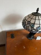 Tiffany Stijl Lamp, Ophalen, Gebruikt, Glas, Minder dan 100 cm