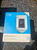 Splinternieuwe Ring Spotlight Cam Plus, Ophalen of Verzenden, Nieuw