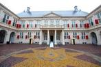 Paleis Noordeinde bezoeken + koninklijke stallen 17 juli, Ticket of Toegangskaart