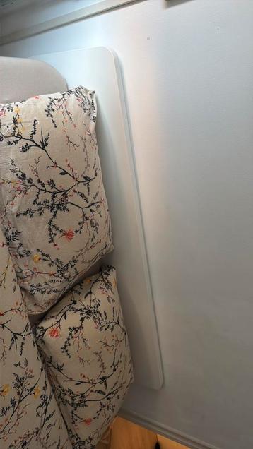 Ikea bed met lattenbodem - afbeelding 7