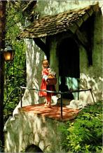 Efteling - Roodkapje, Verzenden, 1960 tot 1980, Ongelopen, Noord-Brabant