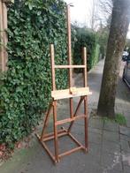 schildersezel inklapbaar, Hobby en Vrije tijd, Schilderen, Ophalen, Gebruikt, Ezel