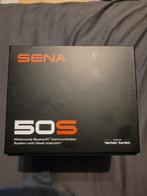 Sena 50S, Motoren, Verzenden, Tweedehands, Systeemhelm, Overige merken