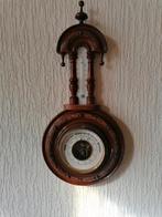 Oude barometer, Ophalen of Verzenden, Gebruikt, Barometer