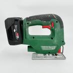 Bosch EasySaw 18V-70 Decoupeerzaag op Accu, Doe-het-zelf en Verbouw, Bosch, Zo goed als nieuw, Support@bosch.com, Robert Bosch GmbH
Robert-Bosch-Platz 1
70839 Gerlingen-Schillerhöhe
Germany