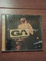 Grand Agent - GA CD Album, Cd's en Dvd's, Cd's | Hiphop en Rap, Ophalen of Verzenden, 2000 tot heden, Zo goed als nieuw