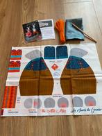 Stof Panel & Stoffen Pakket, 120 cm of meer, Nieuw, Ophalen of Verzenden, Katoen