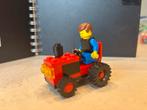 Vintage LEGO Set 6608 - Tractor, Ophalen of Verzenden, Gebruikt, Complete set, Lego