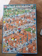 Jan van Haasteren Tennis Puzzel - 1000 stukjes, Hobby en Vrije tijd, Denksport en Puzzels, Ophalen of Verzenden