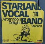 Starland Vocal Band - afternoon delight, Ophalen of Verzenden, Gebruikt