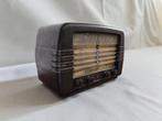 vintage bakelieten radio Philips BX480A. : niet werkend, Ophalen