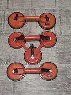 Glaszuignap 3 stuk, Ophalen of Verzenden, Zo goed als nieuw, Minder dan 80 cm, Minder dan 80 cm