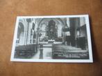 ELTEN  > INTERIEUR DE ABDIJKERK HOOG ELTEN  VOOR VERWOESTING, Verzenden, 1940 tot 1960, Ongelopen, Gelderland