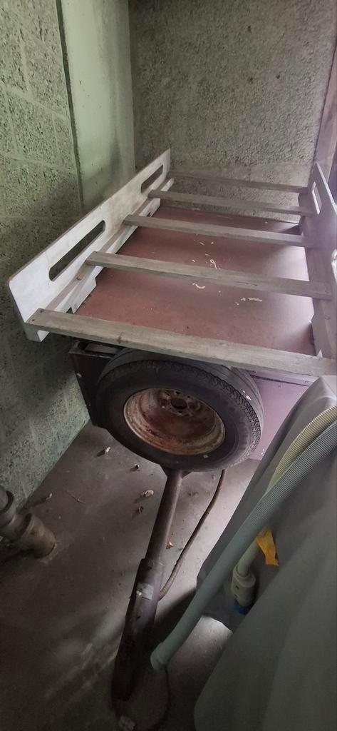 Aanhangwagen / Bagagewagen, Auto diversen, Autogereedschap, Gebruikt, Ophalen of Verzenden
