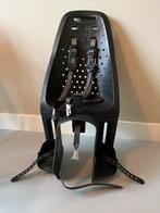 Thule Yepp Maxi EasyFit Achterzitje Zwart, Fietsen en Brommers, Fietsaccessoires | Fietsstoeltjes, 15 t/m 25 kg, Achterzitje, Ophalen of Verzenden