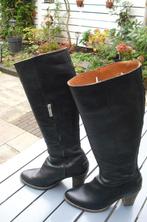 TE KOOP PAAR NIEUWE DAMES LAARZEN, Ophalen of Verzenden, Zo goed als nieuw, Zwart, Sneakers of Gympen