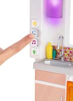 Barbie poppenhuis vaste prijs 100 euro, Ophalen of Verzenden, Zo goed als nieuw, Zwart, Handen en Nagels