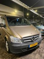 Mercedes-Benz Vito 113 CDL 320 land 100KW 136PK 2012, Origineel Nederlands, Te koop, Beige, 0 kg