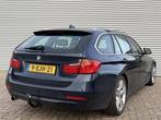 BMW 3 Serie Touring 316i Executive, Auto's, BMW, Automaat, Blauw, 1445 kg, Origineel Nederlands