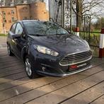 Ford FIESTA 1.0 EcoBoost Titanium 101PK/5DRS/AIRCO/CRUISE, Voorwielaandrijving, Euro 5, Gebruikt, Zwart