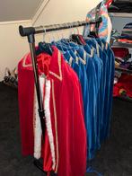 Carnavalcapes complete set, Ophalen of Verzenden, Gebruikt