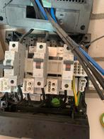ABB Verdeelkast met AEG Automaten, Doe-het-zelf en Verbouw, Ophalen of Verzenden, Nieuw, Overige typen