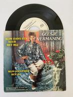 Geesje Vermaning – Kom Dans Een Keer Met Mij (piraat), 7 inch, Single, Ophalen of Verzenden, Zo goed als nieuw