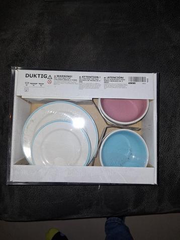 Ikea duktig speelgoed kopjes beschikbaar voor biedingen