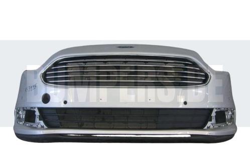 Bumper Ford Galaxy MK3 III 3 15-19 em2b17h772 Voorbumper KS3, Auto-onderdelen, Carrosserie en Plaatwerk, Bumper, Voor, Gebruikt