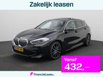 BMW 1-serie 118i Corporate High Executive | Climate Control  beschikbaar voor biedingen