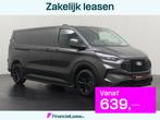 Ford Transit Custom 2.0TDCI 150PK Lang Raptor Limited | Navi, Auto's, Bestelauto's, Voorwielaandrijving, Stof, 4 cilinders, 150 pk