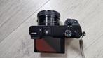 Sony A6000 met Sony E PZ 16-50mm f/3.5-5.6 OSS, Ophalen of Verzenden, Gebruikt, 24 Megapixel, Sony