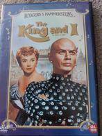 The King and I    /  129 minuten, Drama, Ophalen of Verzenden, Zo goed als nieuw, Alle leeftijden