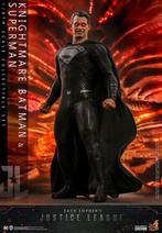 Hot Toys Justice League Knightmare Batman Superman, West Campus 1 76863 Herxheim (DE), Actiefiguur of Pop, Heo GmbH, Nieuw