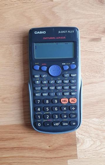 Casio fx-83GT PLUS