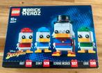Lego 40477 Scrooge McDuck BrickHeadz Nieuw, Ophalen of Verzenden, Nieuw, Complete set, Lego