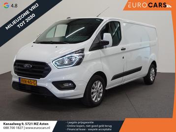 Ford Transit Custom 300 2.0 TDCI L2H1 Trend Navigatie Cruise beschikbaar voor biedingen