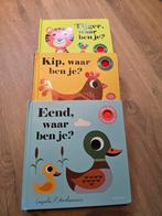 Kinderboeken met flapjes, Ophalen, Gelezen