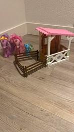 My lovely unicorn farm, Ophalen of Verzenden, Zo goed als nieuw, Poppenhuis