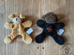 Magneet aap en hondje, Ophalen of Verzenden, Zo goed als nieuw, Hond