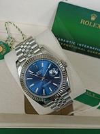 ROLEX DATEJUST 41 NIEUW., Ophalen of Verzenden, Nieuw, Staal, Rolex