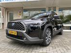 Toyota Corolla Cross Hybrid 140 Style Audio instal+DAB/ Hoog, Auto's, Toyota, 4 cilinders, Zwart, Origineel Nederlands, Adaptive Cruise Control