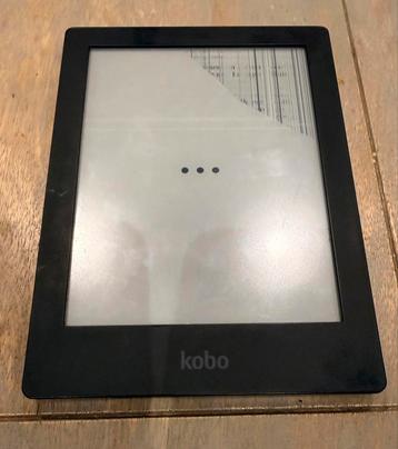 Kobo Kobo Aura HD E-reader - Perfect voor Boekenliefhebbers! beschikbaar voor biedingen