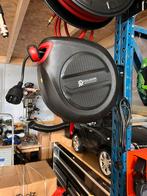 Oprolbare stroomhaspel 20m 230v nieuw, Ophalen, Zo goed als nieuw, Kabel of Snoer