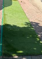 Restant kunstgras 5.05 x 1.08 m, Tuin en Terras, Gras en Kunstgras, Ophalen, Nieuw, Minder dan 10 m², Kunstgras