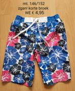 146/152 Zgan korte WE (zwem)broek met binnenbroekje, Ophalen of Verzenden, Zo goed als nieuw, WE, Sport- of Zwemkleding