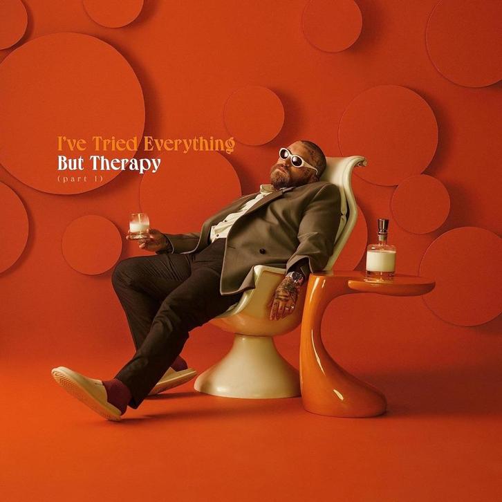 Teddy Swims - I've Tried Everything But Therapy (Part I) CD, Cd's en Dvd's, Cd's | Pop, Nieuw in verpakking, 2000 tot heden, Verzenden