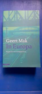 Geert Mak - In Europa, Boeken, 20e eeuw of later, Europa, Zo goed als nieuw, Geert Mak